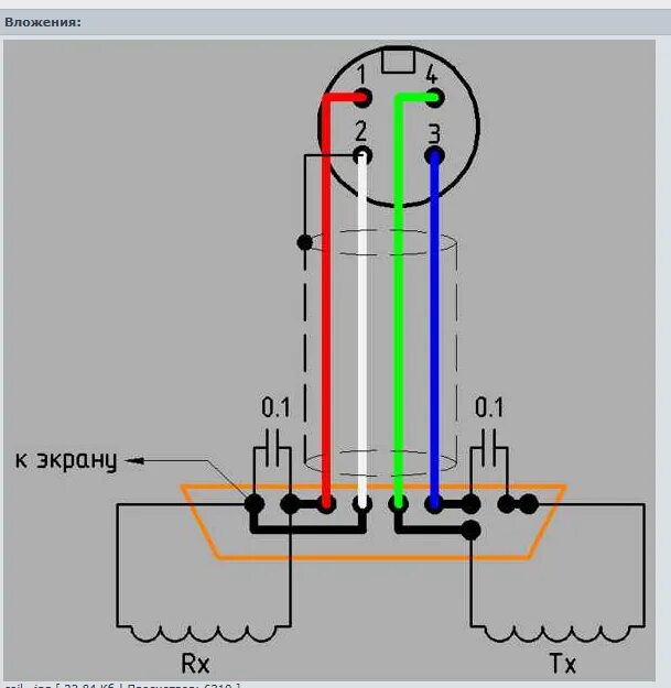 Распайка и сопротивление катушки металлоискателя tx 960 Reviewdetector - Применяемость катушек АКА