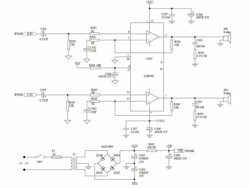 Распайка колонок microlab 3mk 2 Форум РадиоКот * Просмотр темы - Переделка усилителя microlab pro 2