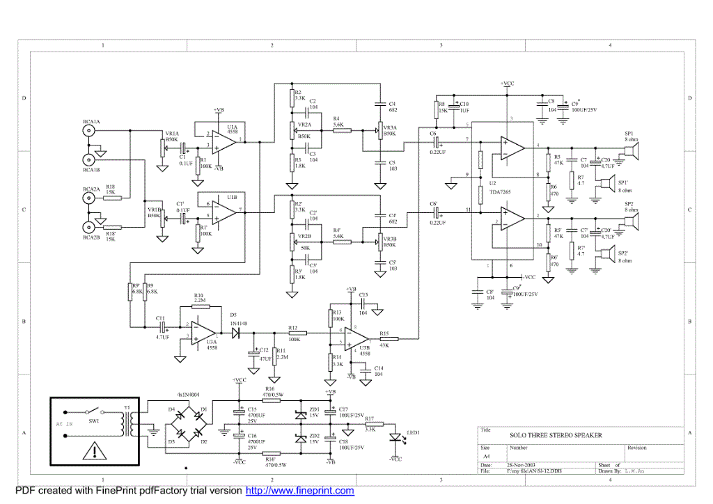 Распайка колонок microlab 3mk 2 Микролаб соло 2 схема - Распиновки.ру