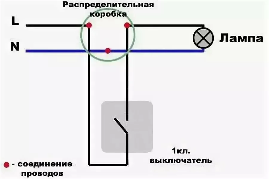 Распайка одноклавишного выключателя схема подключения Проходной выключатель. Соединяем 3 точки. Робототехника Дзен