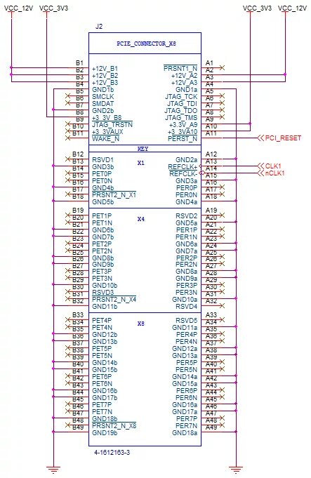 Распайка pci pcb - PCIe Prototyping Backplane - Electrical Engineering Stack Exchange