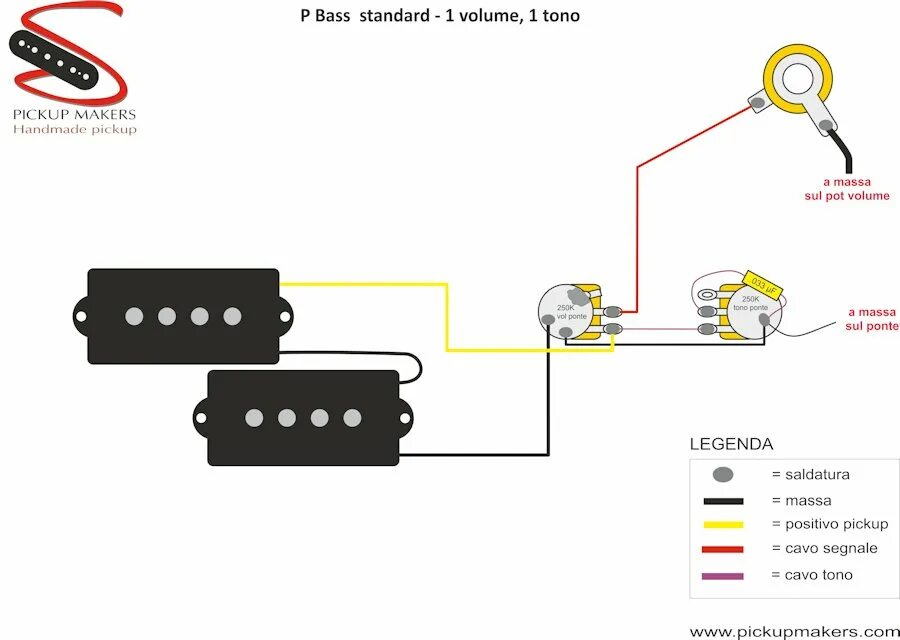 Распайка precision bass Precision Bass Wiring Diagrams - Montances Guitar Wiring, bass guitar diagram wi