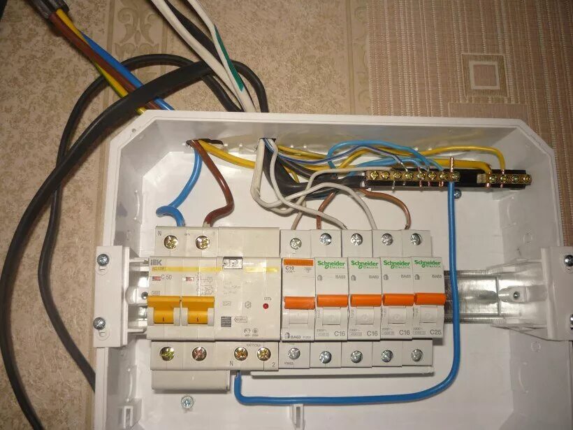 Распайка щитка Проводка интернета в Лобне: 62 электрика с отзывами и ценами на Яндекс Услугах.