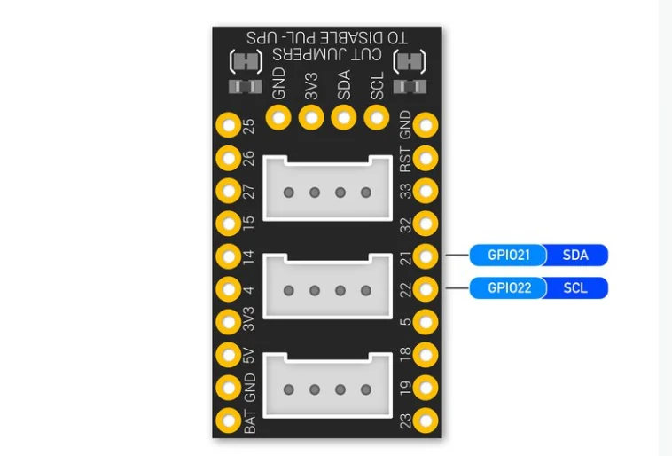 Распайка щитов TinyPICO карты с полным спектром спектра ESP32 меньше, чем микропикары для больш