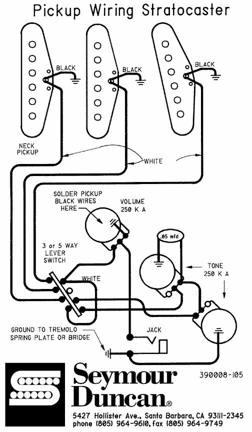 Распайка sss stratocaster schemat przełącznika pięcio pozycyjnego gitary fender stratocaster Guitar pickup