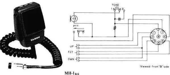 Распайка тангетки Трансиверы марки YAESU