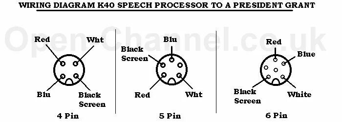 Распайка тангетки Midland Microphone Wiring Diagram - diagram helper