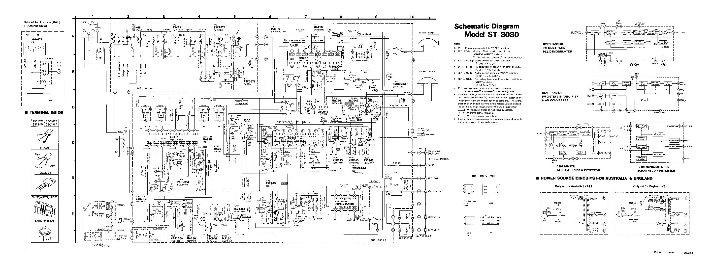 Ответы Mail.ru: Потух динамик в ушах-Technics rp f880.