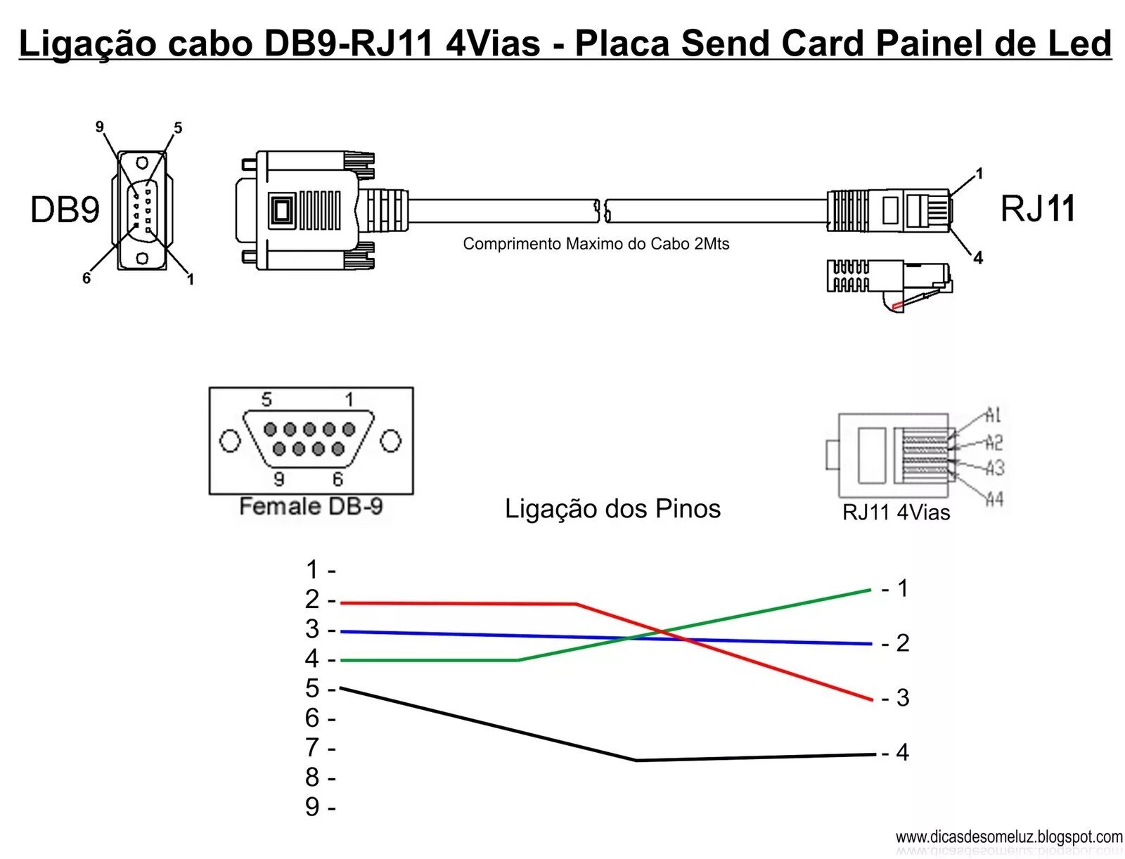 Распайка телефонная Rj11 to Rj45 Wiring Diagram Wiring Diagram Image