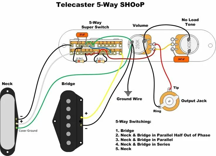 Распайка телекастер Telecaster 3 Way Switch Wiring Diagram also Telecaster Seymour Duncan Wiring Dia