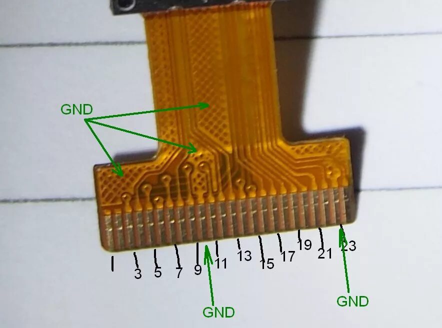Распайка видеокамеры от телефона и планшета mattday's Content - Armbian Community Forums