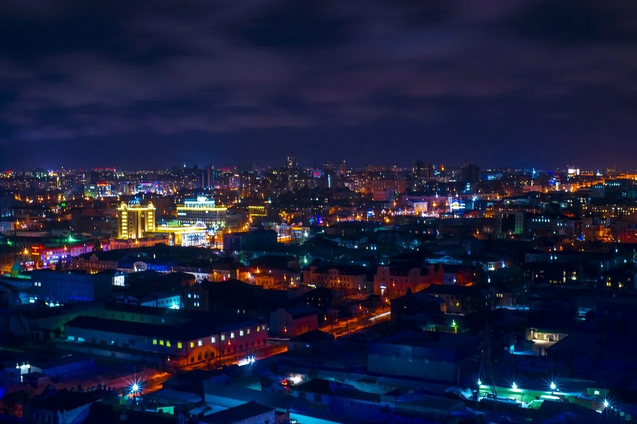 Распечатать фото барнаул рядом Over the roofs of Barnaul / Барнаул с высоты SkyscraperCity Forum