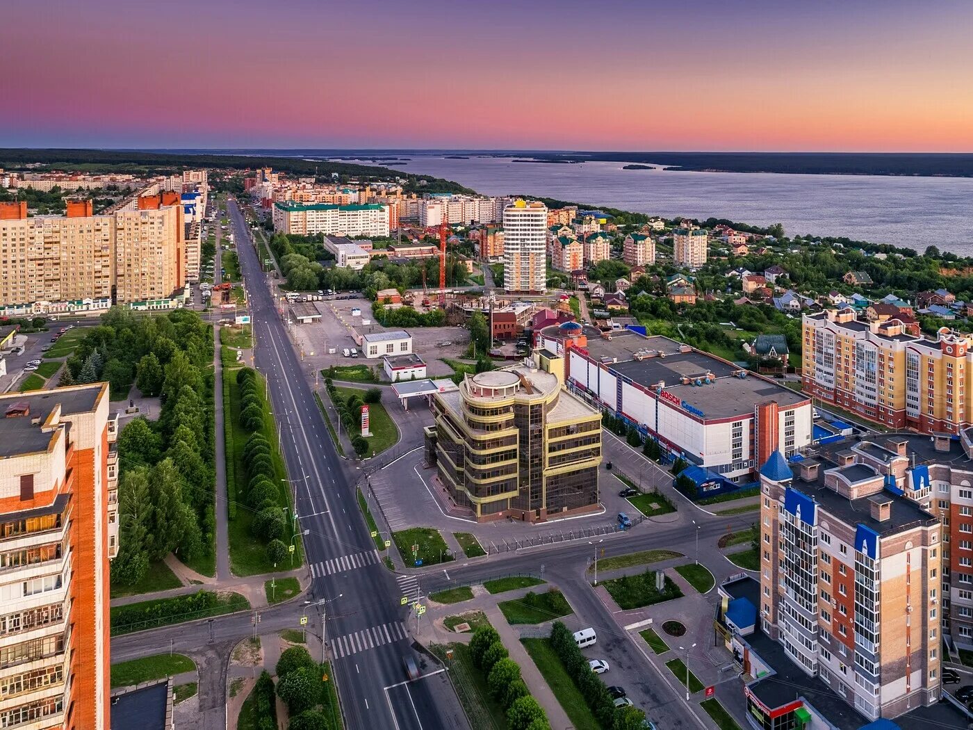 Распечатать фото чебоксары центр О Чебоксарах - районы, экология, погода и климат