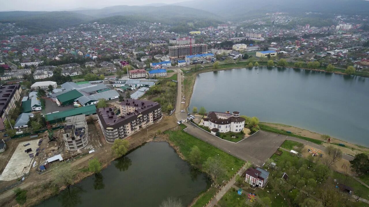 Водопады и дольмены реки ЖАНЕ + Горячий Ключ Турфирмы Краснодара "ЭОС"