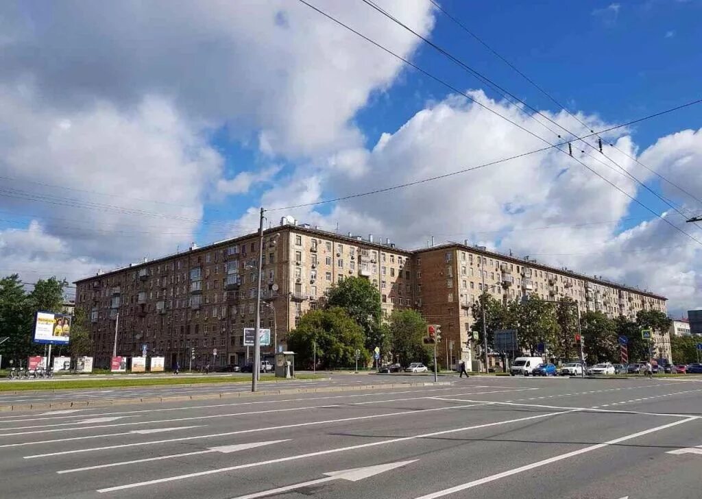 FortEstate Ленинский проспект 83, апартаменты, Ленинский просп., 83, Москва - Ян