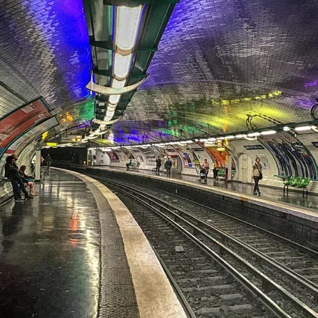 Можно будет узнать историю Москвы в метро