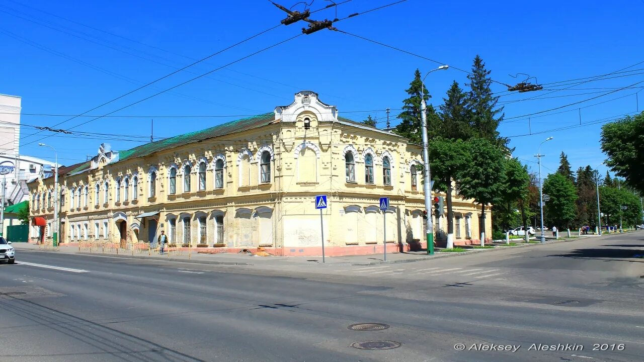 Распечатать фото пенза суворова ПЕНЗОВЕД.РФ - Просмотр темы - Улица Суворова (Пенза)