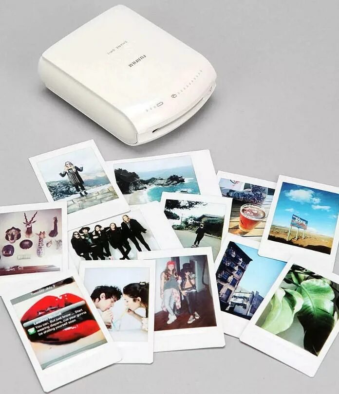 Turn your smartphone into a Polaroid camera with Prynt Instant camera, Camera ca