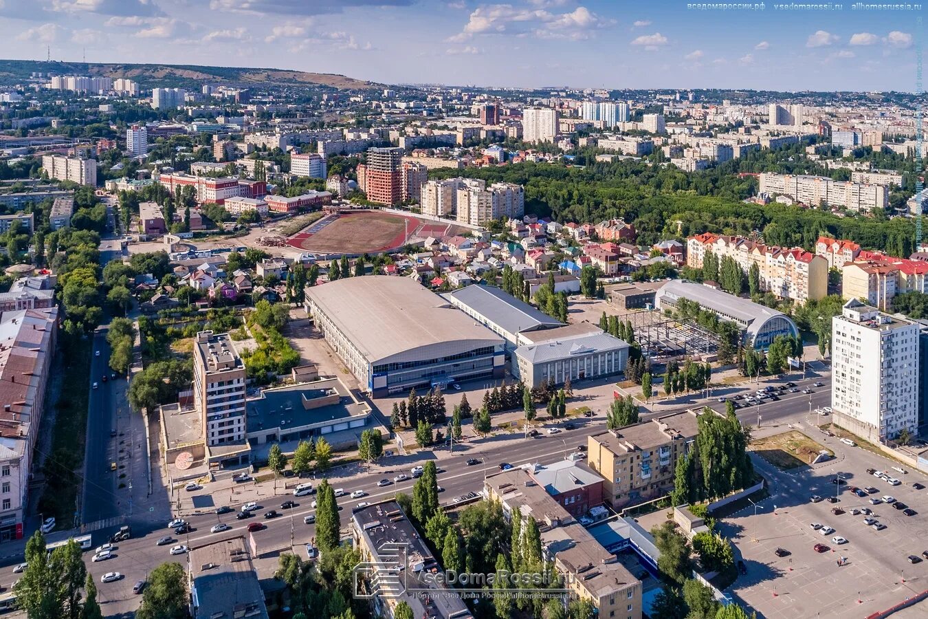 Распечатать фото саратов цены "Взгляд с высоты на Саратов и Волгу ". Фотоальбом