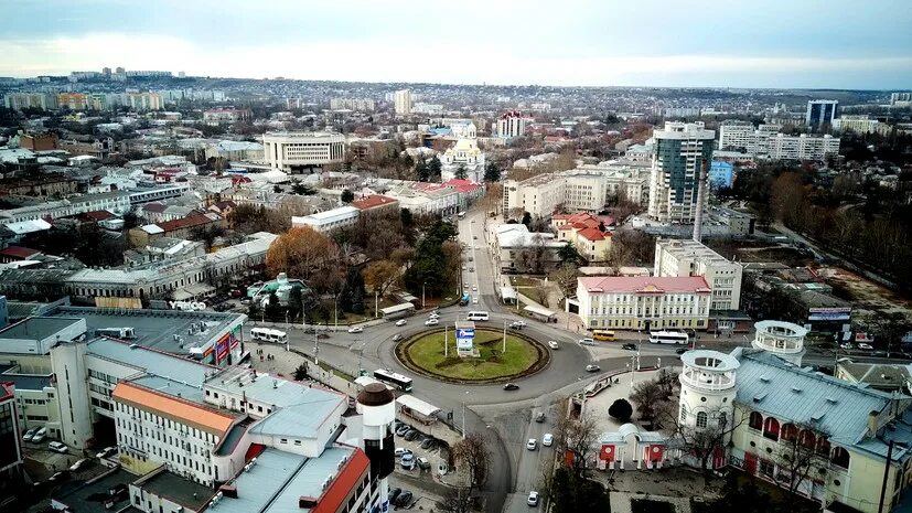 Распечатать фото симферополь Крымская столица: зачем москвичам ехать на "зимовку" в Симферополь - РТ на русск