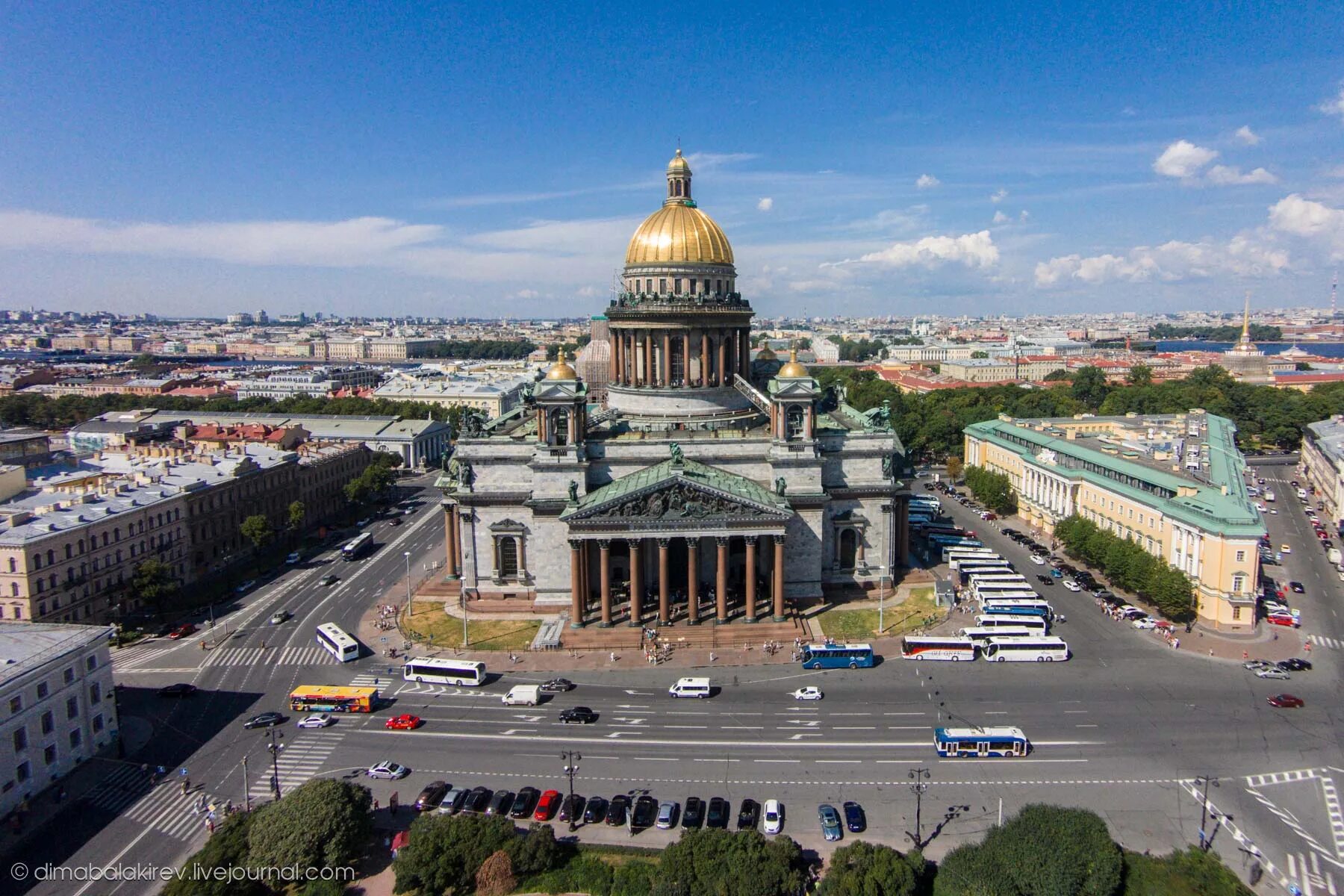 Распечатать фото центральный район Санкт-Петербург с высоты птичьего полёта: dimabalakirev - ЖЖ