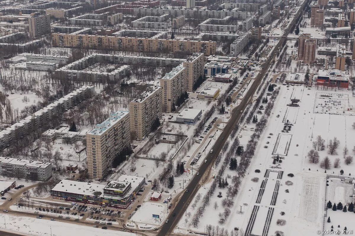 Распечатать фото тольятти автозаводский район Тольятти с высоты зимой.Автозаводский район.: zdorovs - ЖЖ