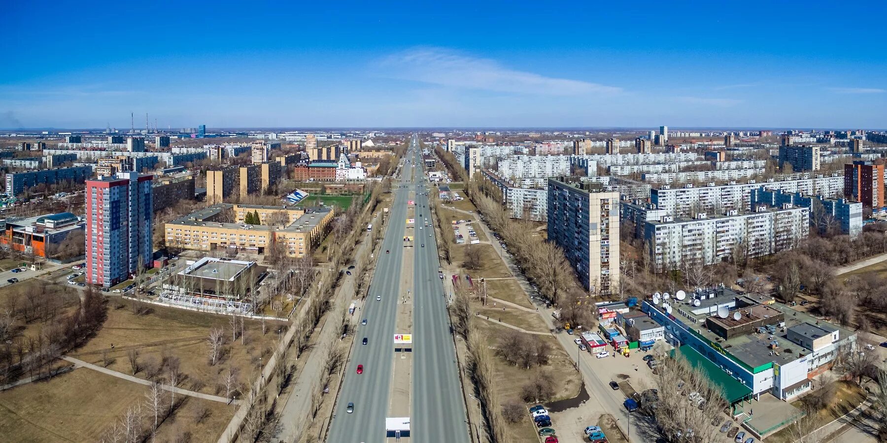 Распечатать фото тольятти автозаводский район Тольятти с высоты. Автозаводский район, апрель 2018: samara_ru - ЖЖ