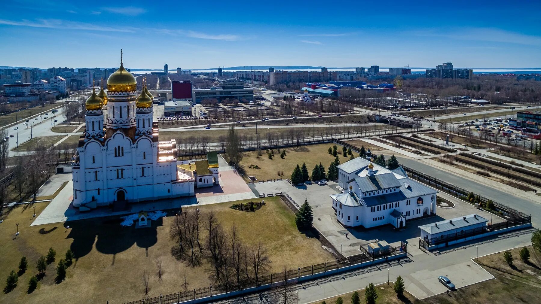 Распечатать фото тольятти автозаводский район Тольятти с высоты. Автозаводский район, апрель 2018 - Самарский край - LiveJourn