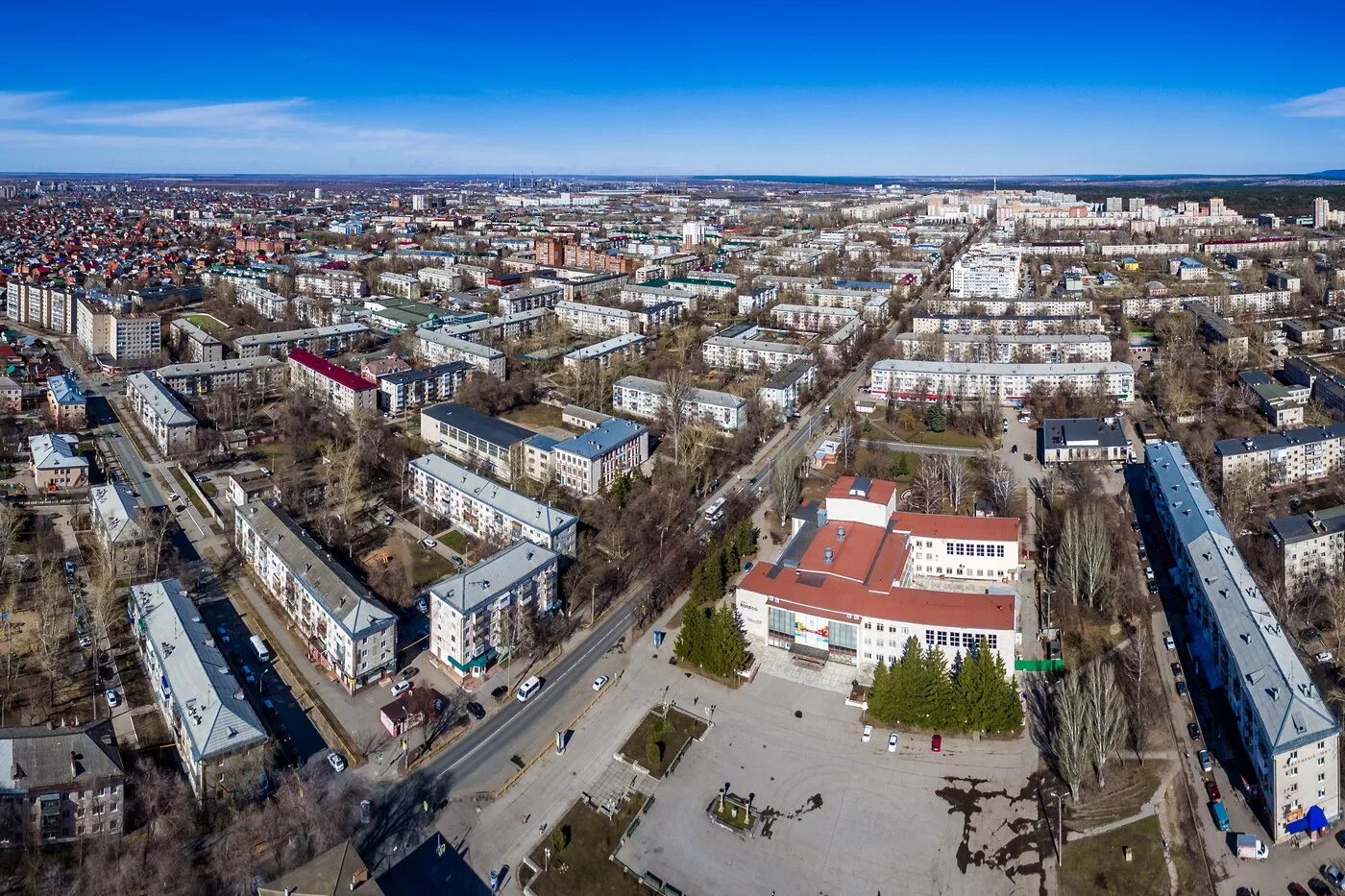 Распечатать фото тольятти центральный Центральный район Тольятти с высоты. Апрель 2018.: vladimirkrym - ЖЖ