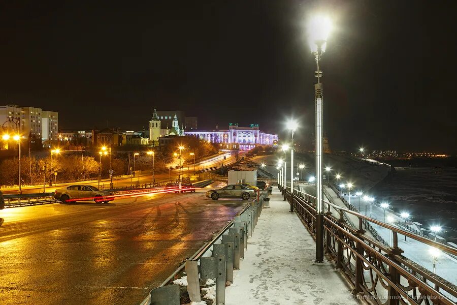 Распечатать фото тюмень адреса Ночные фото Тюмени Фотограф Дмитрий Изосимов