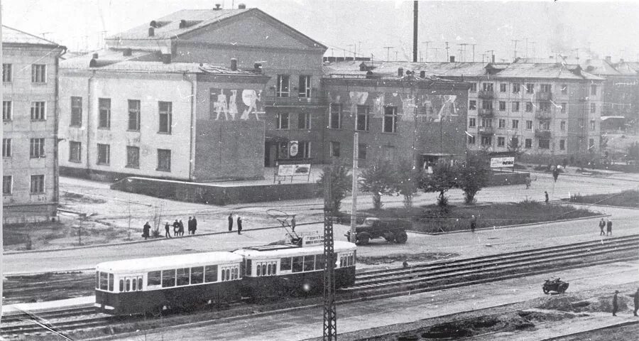 Распечатать фото усолье сибирское Усолье-Сибирское - Старые фотографии - Фото - Городской электротранспорт