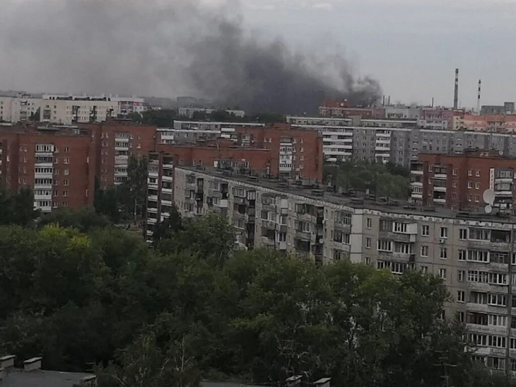 В день 86-летия со дня образования Ленинского района города Челябинска начинаем 