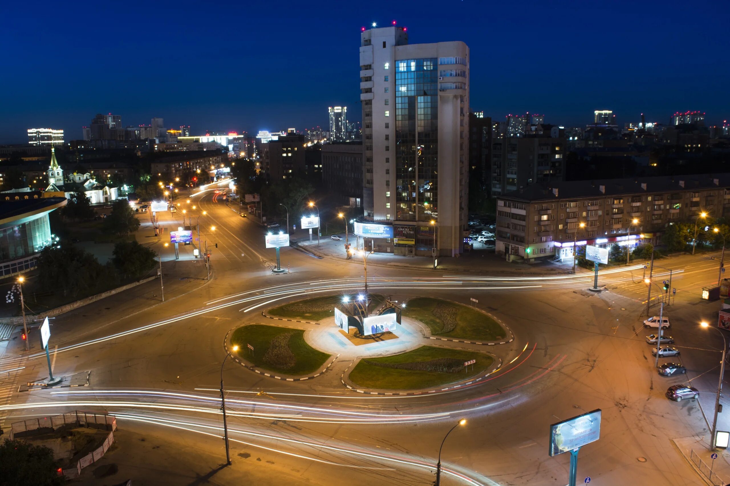 Новосибирск официально признан самым гостеприимным городом Сибири Sobaka.ru