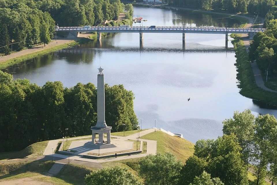 Древо - иллюстрация: г. Великие Луки Псковской обл.