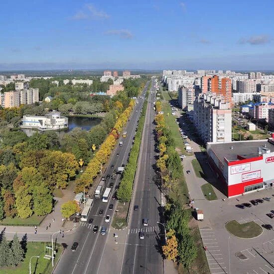 Распечатать фото ярославль брагино На Ленинградском проспекте в Ярославле скоро начнется дорожный ремонт. - МК Ярос