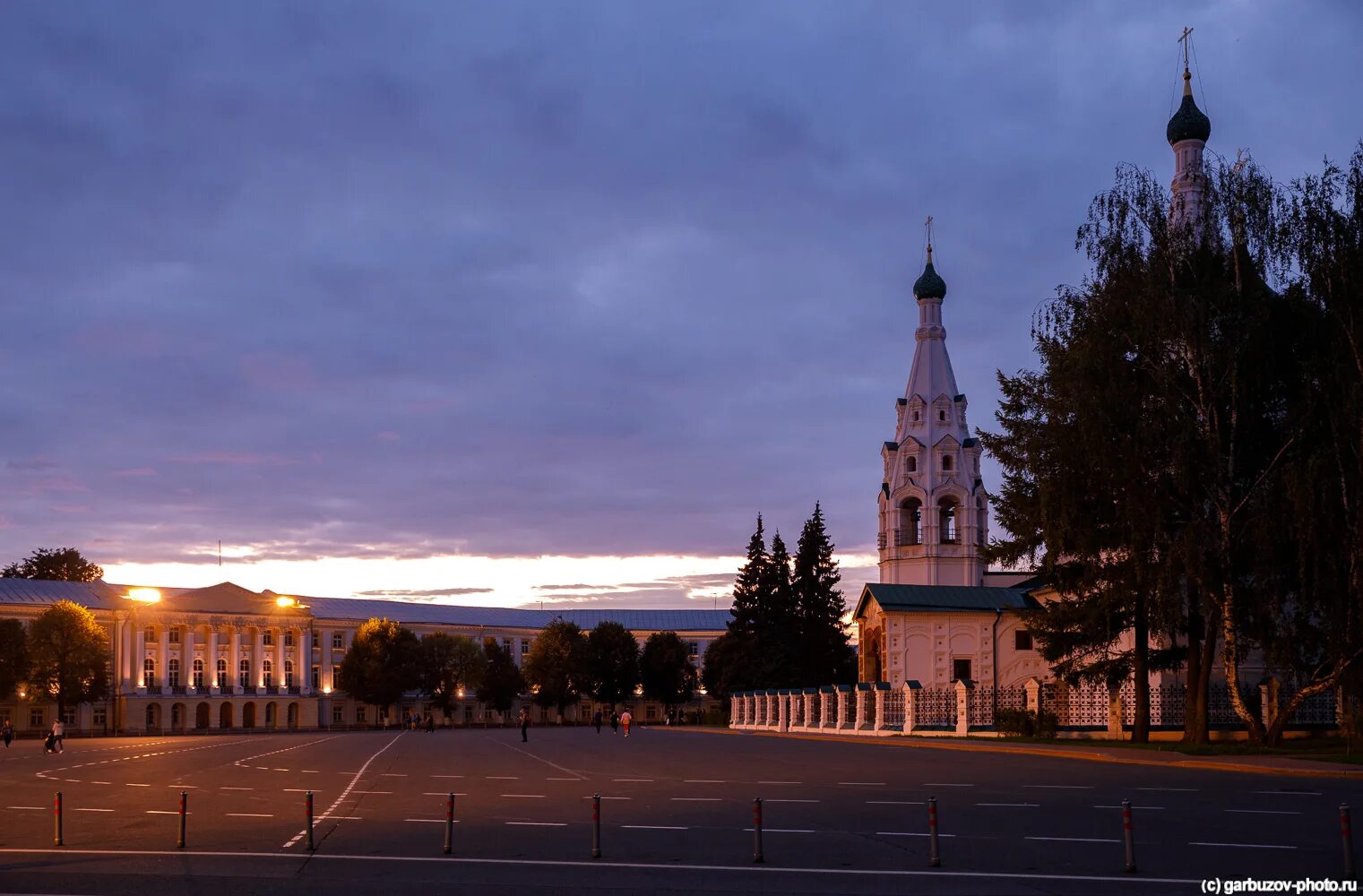 Распечатать фото ярославль центр foto-tula.ru - ФотоТула. Илья Гарбузов. Ярославль. Ильинская церковь