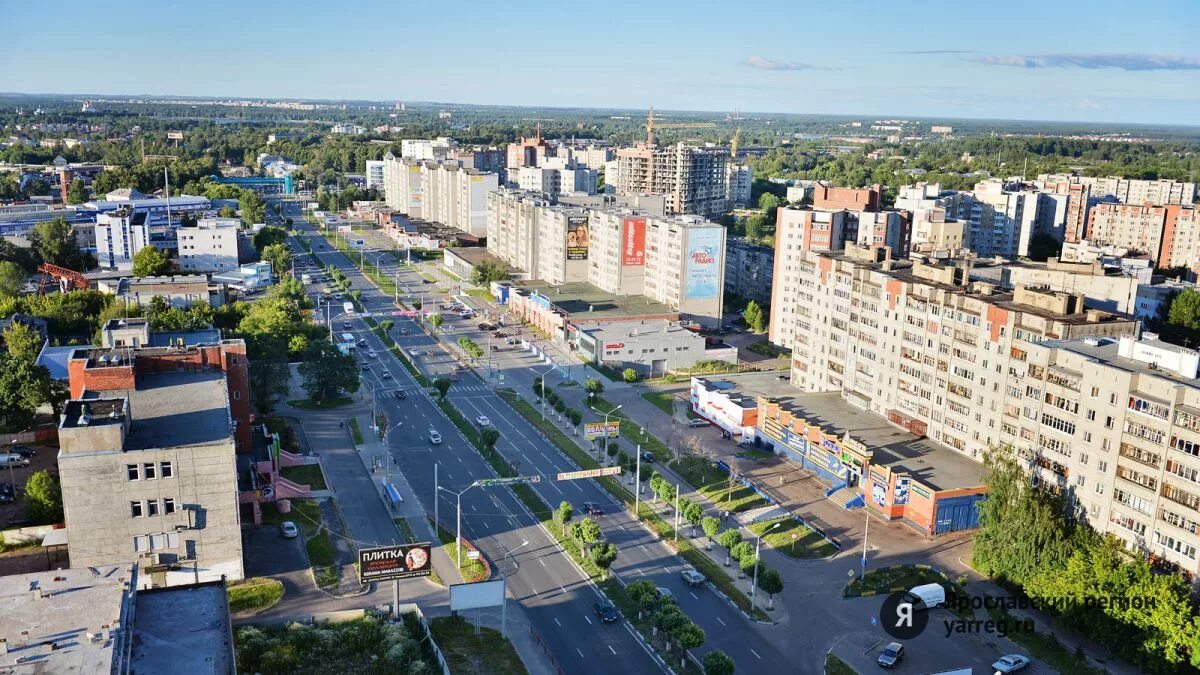 Распечатать фото ярославль заволжский район В Ярославле проверили благоустройство дворов- Яррег - новости Ярославской област