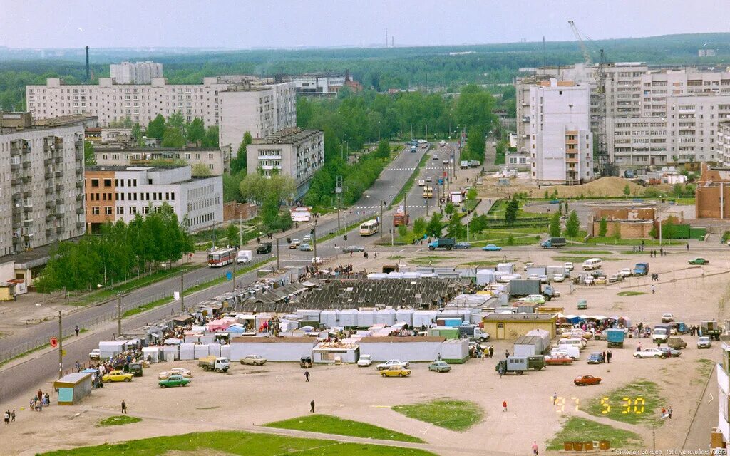 Распечатать фото ярославль заволжский район Заволжский район - старые фотографии - Ярпортал, форум Ярославля