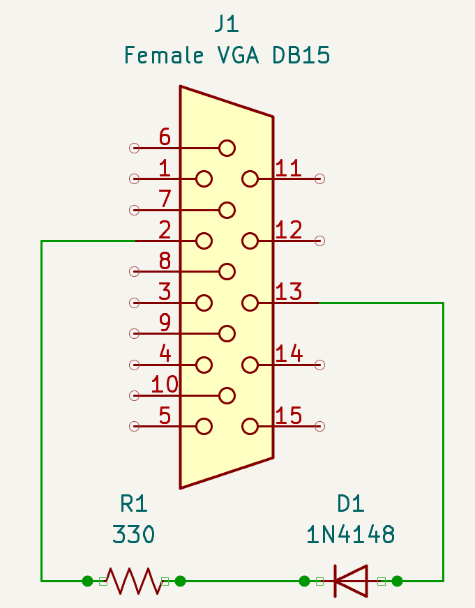 Распиновка 15 MiSTerFPGA Direct Video Guide - Connect to a CRT through the HDMI Port RetroRGB