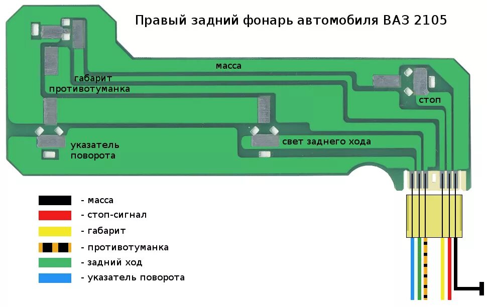 Распиновка 2105 Планы на будущее ч 2 Схемы - Lada 21054, 1,6 л, 2008 года электроника DRIVE2