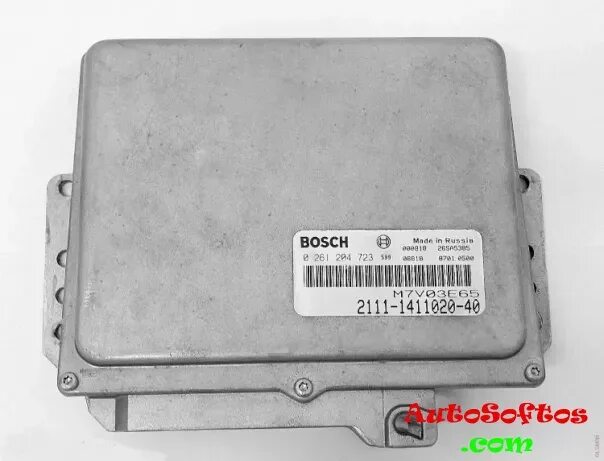 Распиновка 2111 1411020 Bosch MP 7.0 Подключение к разъему ЭБУ " AutoSoftos.com Автомобильный ПОРТАЛ - п