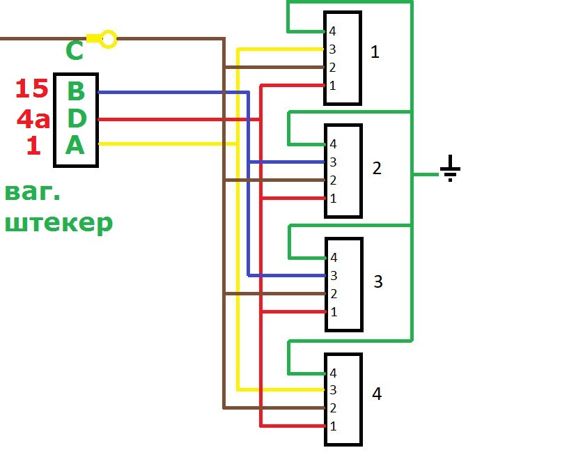 Распиновка 2112 13) КАТУШКА ваз 2110-2112 на ARG 1.8(пассат б5)решено - Volkswagen Passat B5, 1,