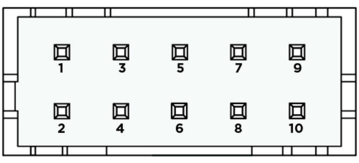 Распиновка 220 Pinout Dokunmatik Ekran Kontrol Cihazı