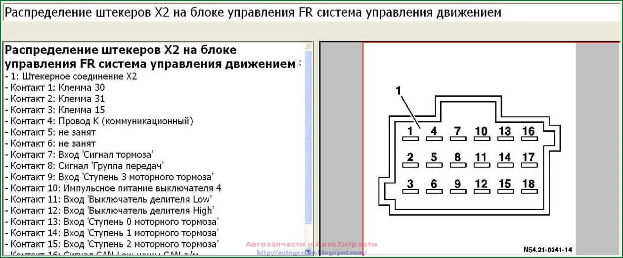 Распиновка актрос Мерседес актрос диагностический разъем где находится - 89 фото