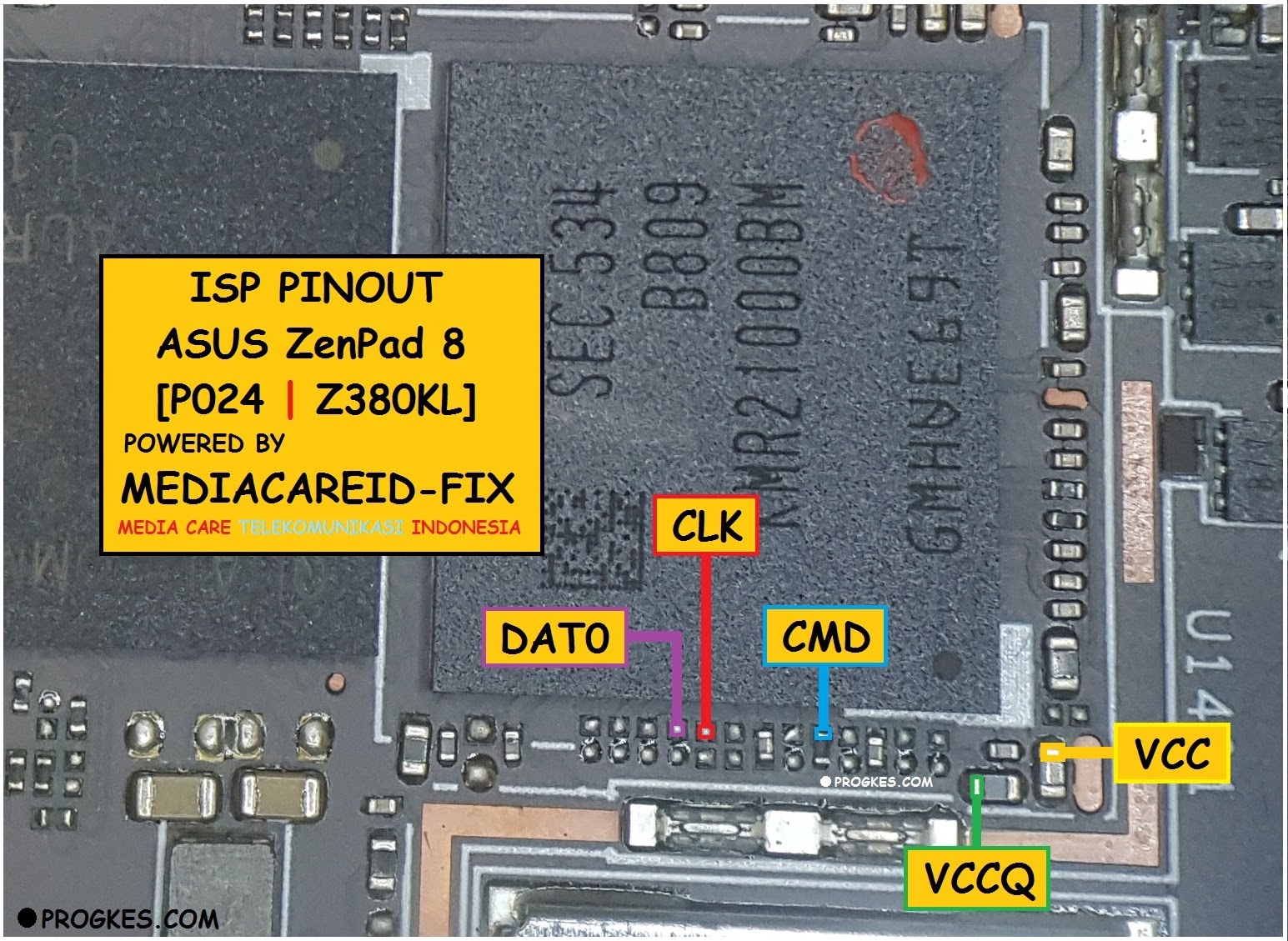 Распиновка asus MEDIA CARE TELEKOMUNIKASI INDONESIA: ISP PINOUT ASUS TAB ZenPad 8 (P024 Z380KL)