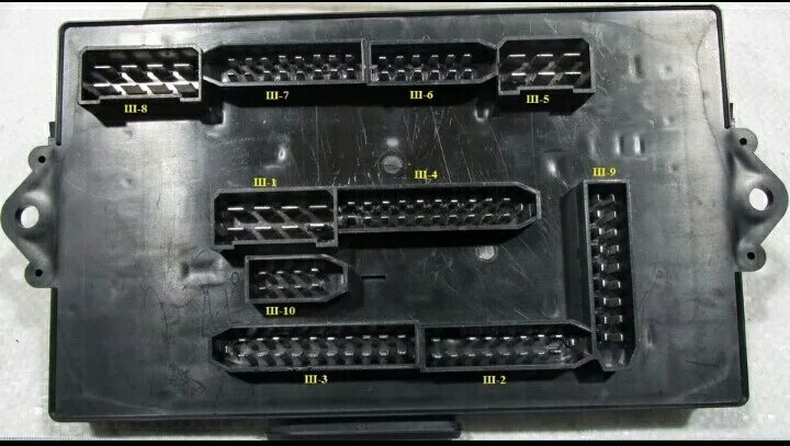 Распиновка блока предохранителей 2109 Блок предохранителей 2114 - Lada 2108, 1,3 л, 1988 года просто так DRIVE2