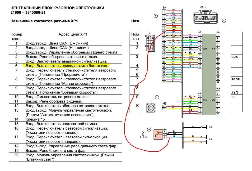 БУС (блок управления стеклоподъемниками) Гранта - Сообщество "Лада 2110, 2111, 2