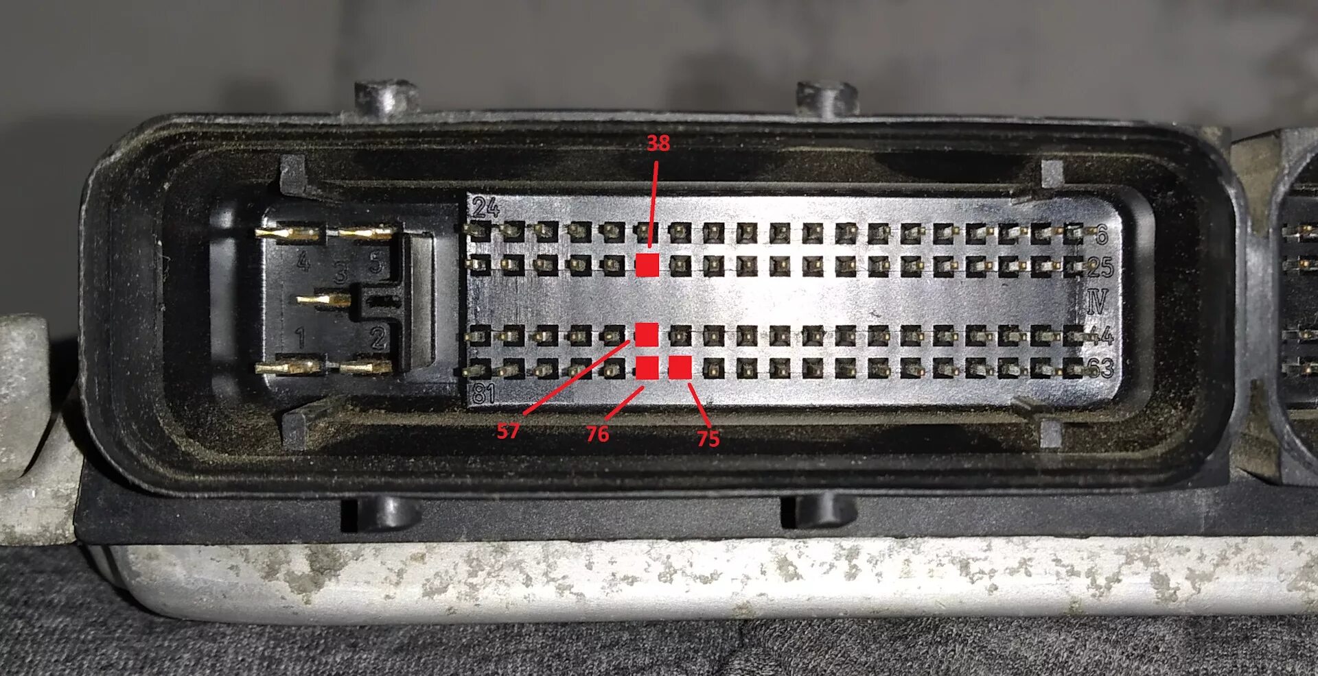 Распиновка bosch Круиз-контроль (AUM/AUQ/ARX) - Skoda Octavia A4 Mk1, 1,8 л, 2008 года тюнинг DRI