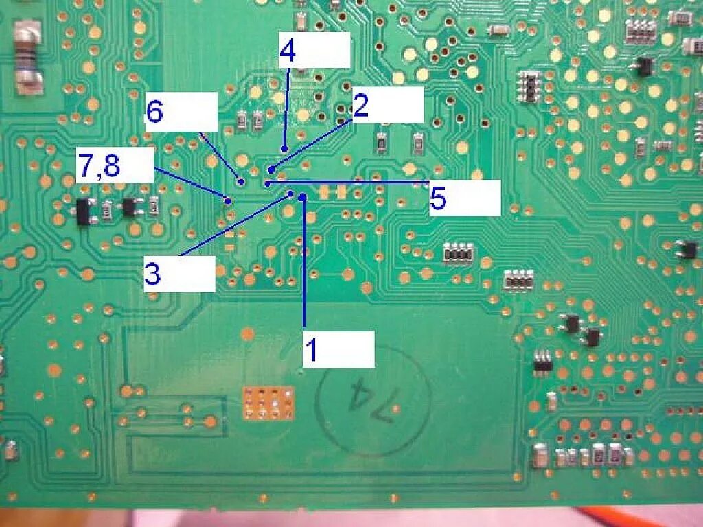 Распиновка bsi Автомобильные руководства в электронном виде (tech.auto.decaht) : Рассылка : Sub