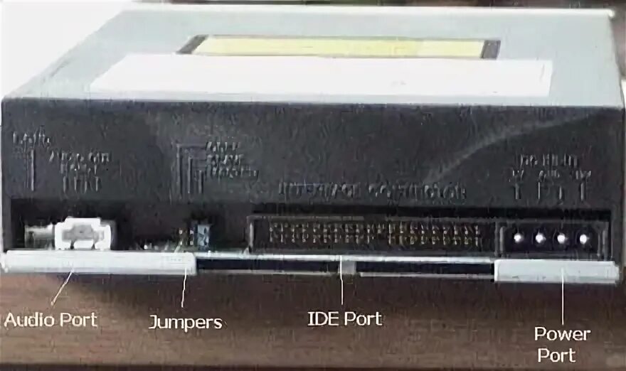 Распиновка cd IDE CD-ROM'u USB ile kullanma Technopat Sosyal